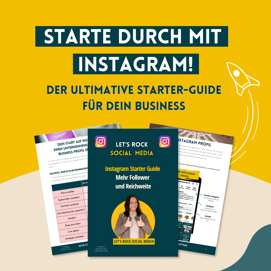 Social Media Starter Guide Social Media Starter Guide