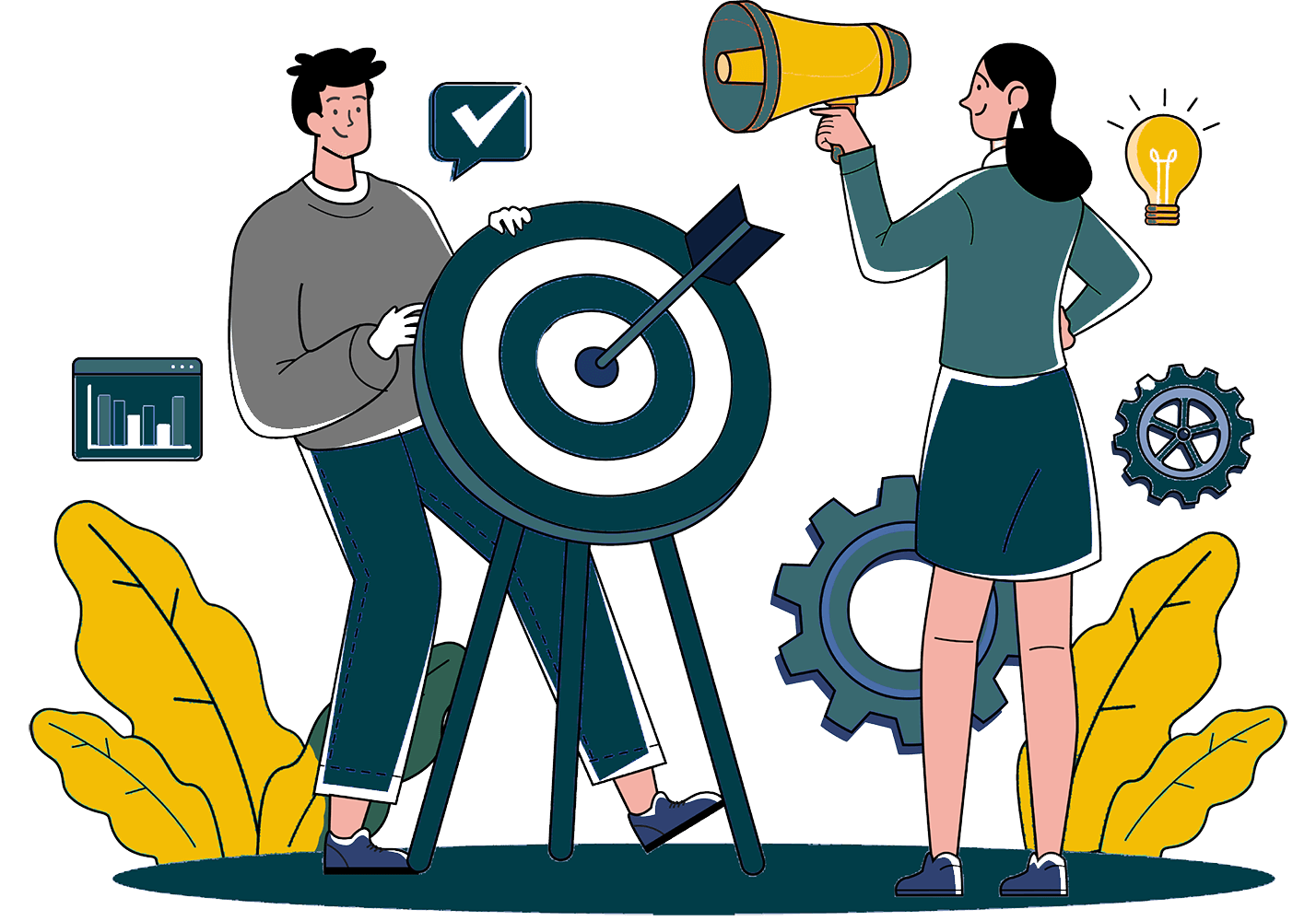 KI im Marketing Zielgruppe () KI im Marketing Zielgruppe ()