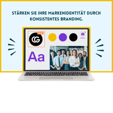 Canva Pro Seminar – Online & Live für Fortgeschrittene