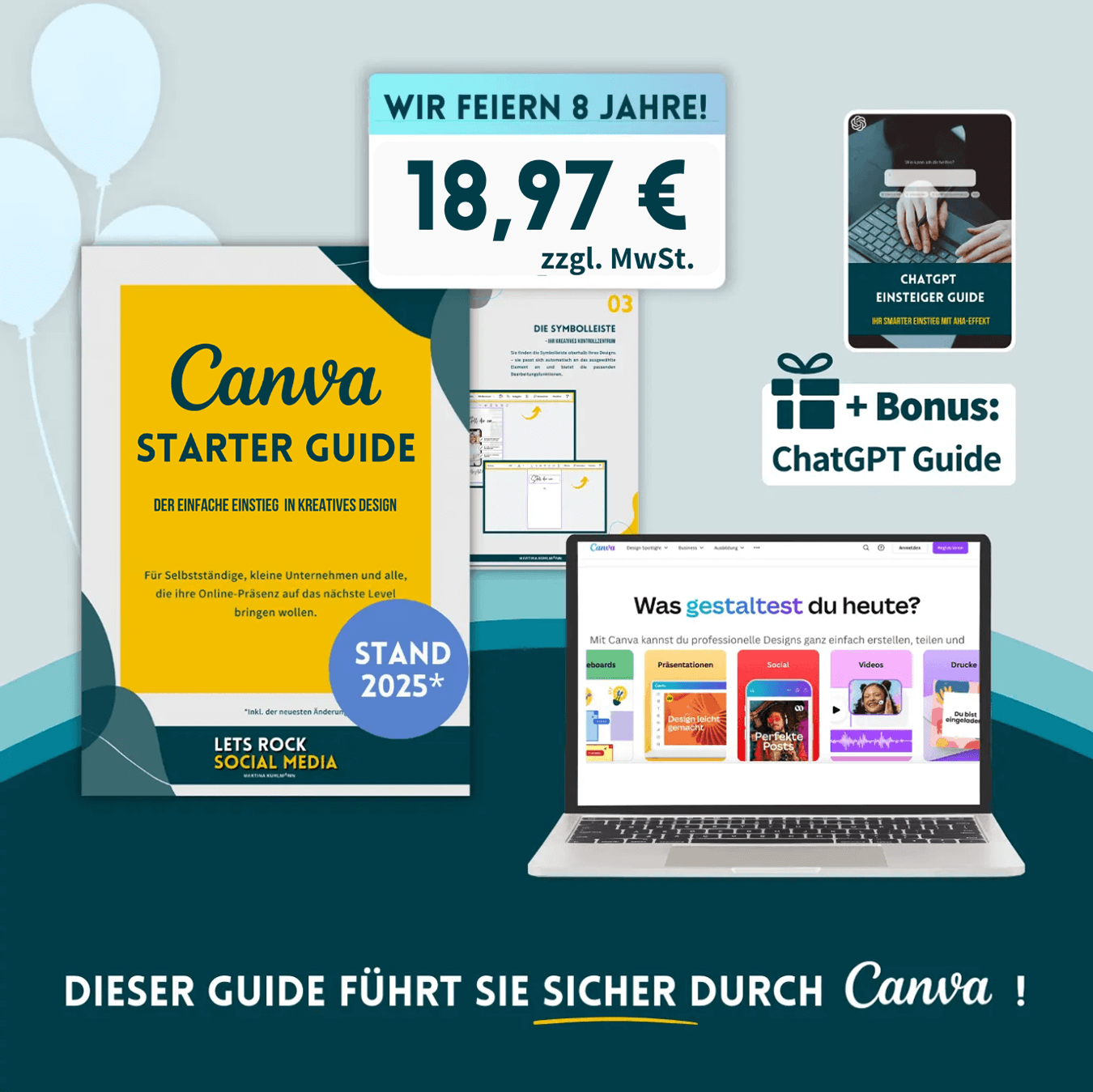 Canva Starter Guide Canva Starter Guide