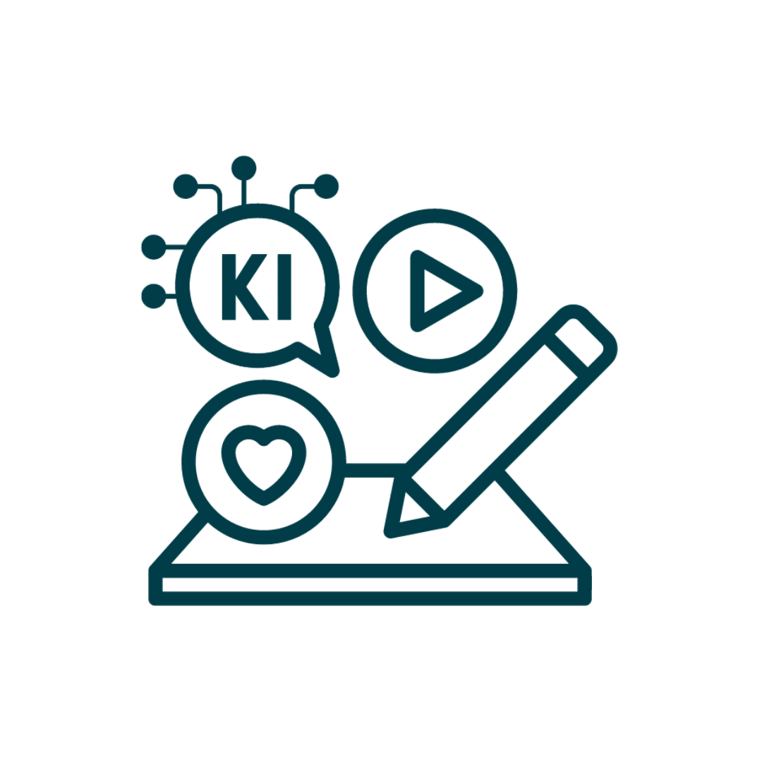 KI Contenterstellung Content Creation Online Kurs Lets Rock Social Media KI Contenterstellung Content Creation Online Kurs Lets Rock Social Media