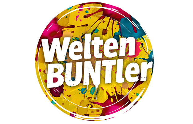WeltenBUNTler Logo