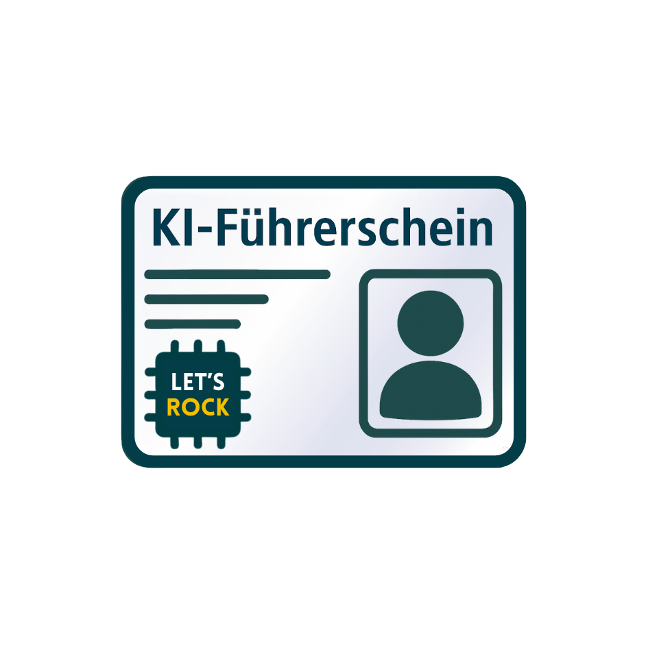 KI Führerschein Lets rock KI und Social Media KI Führerschein Lets rock KI und Social Media