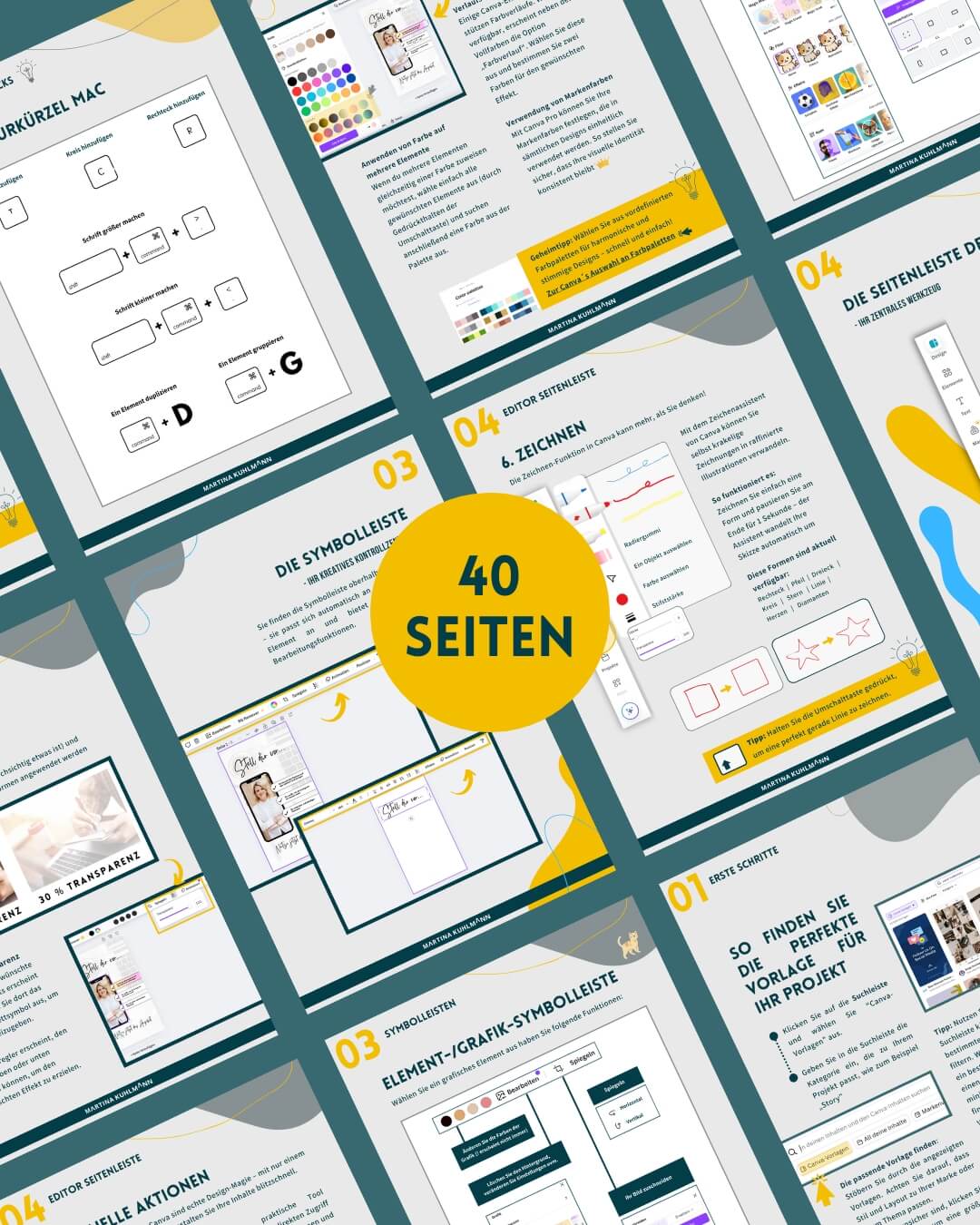 Canva Starter Guide Lets Rock