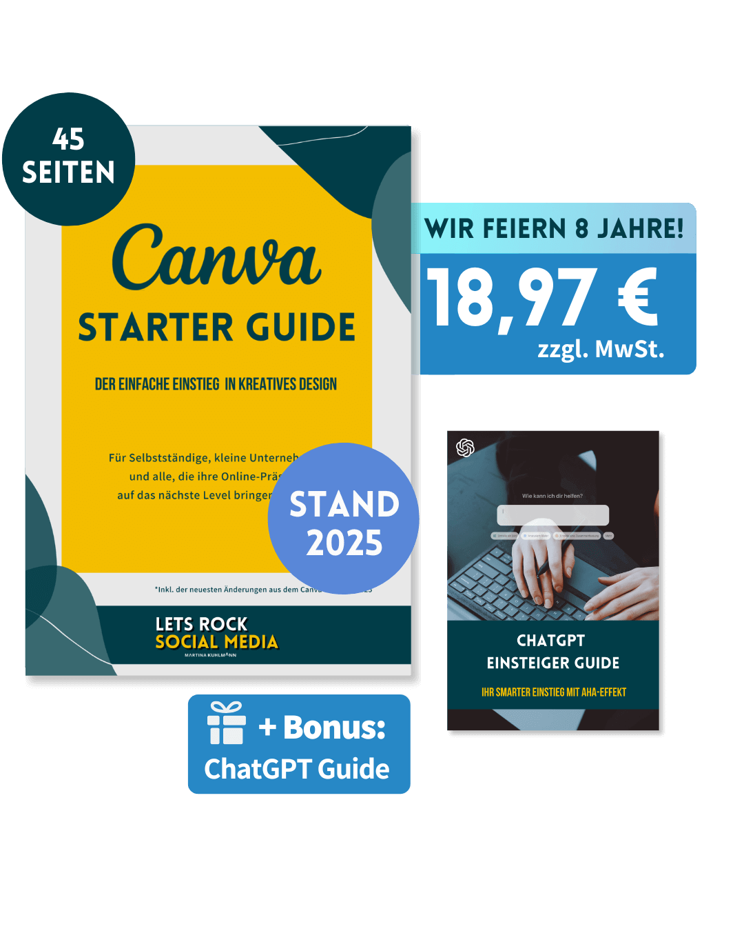 Let's Rock Canva Guide