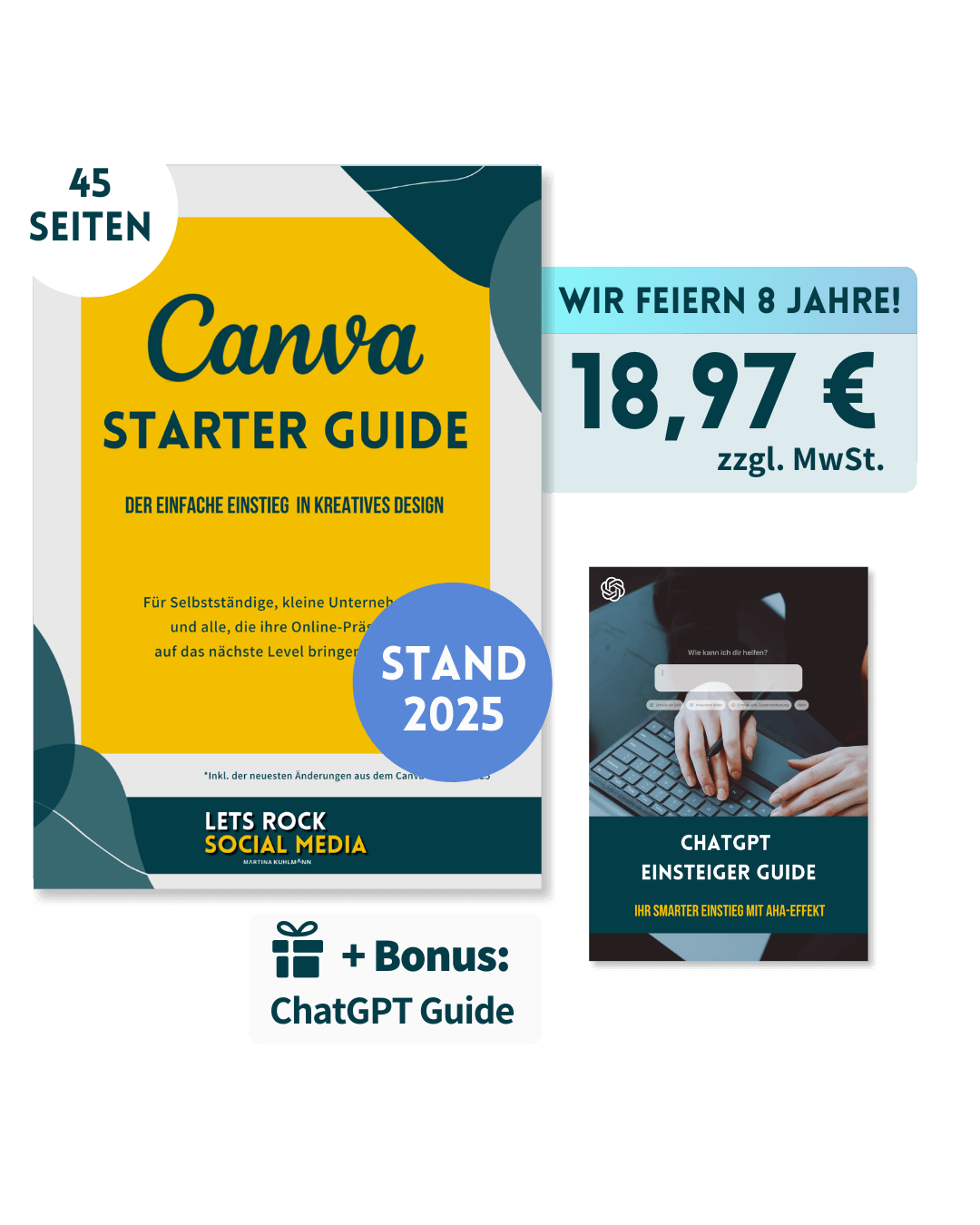 Let's Rock Canva Starter Guide