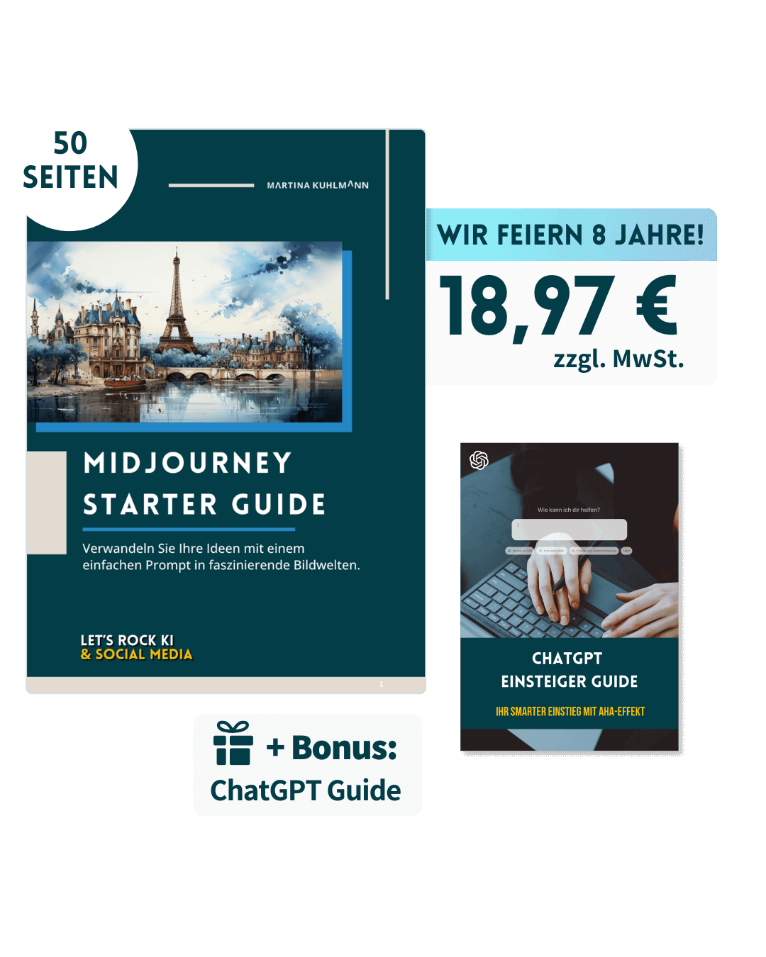Let's Rock Midjourney Guide