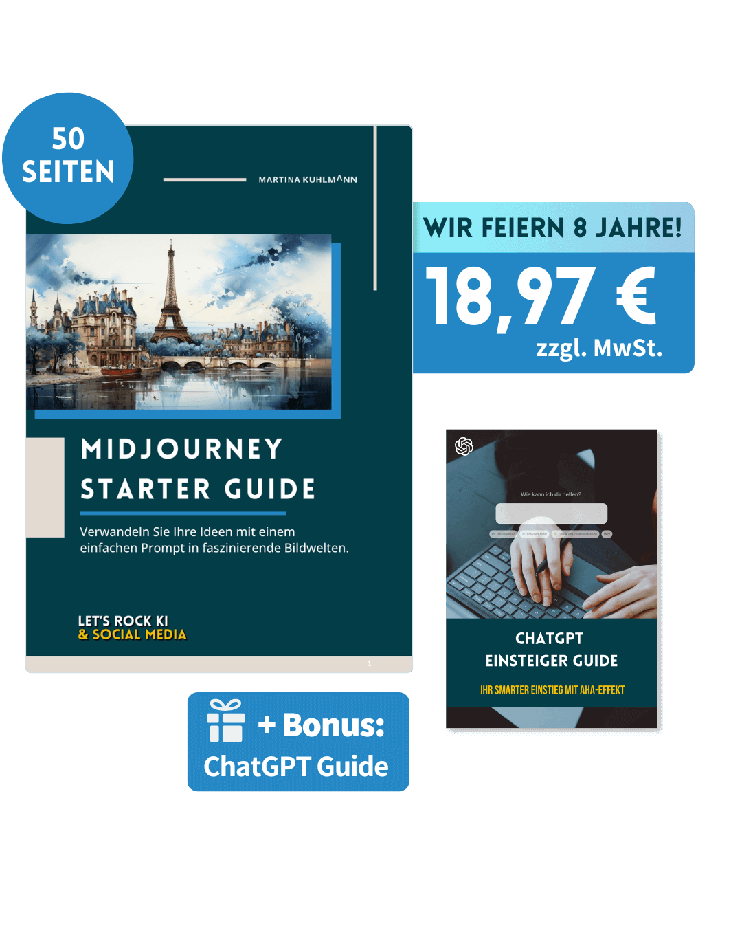 Let's Rock Midjourney Starter Guide