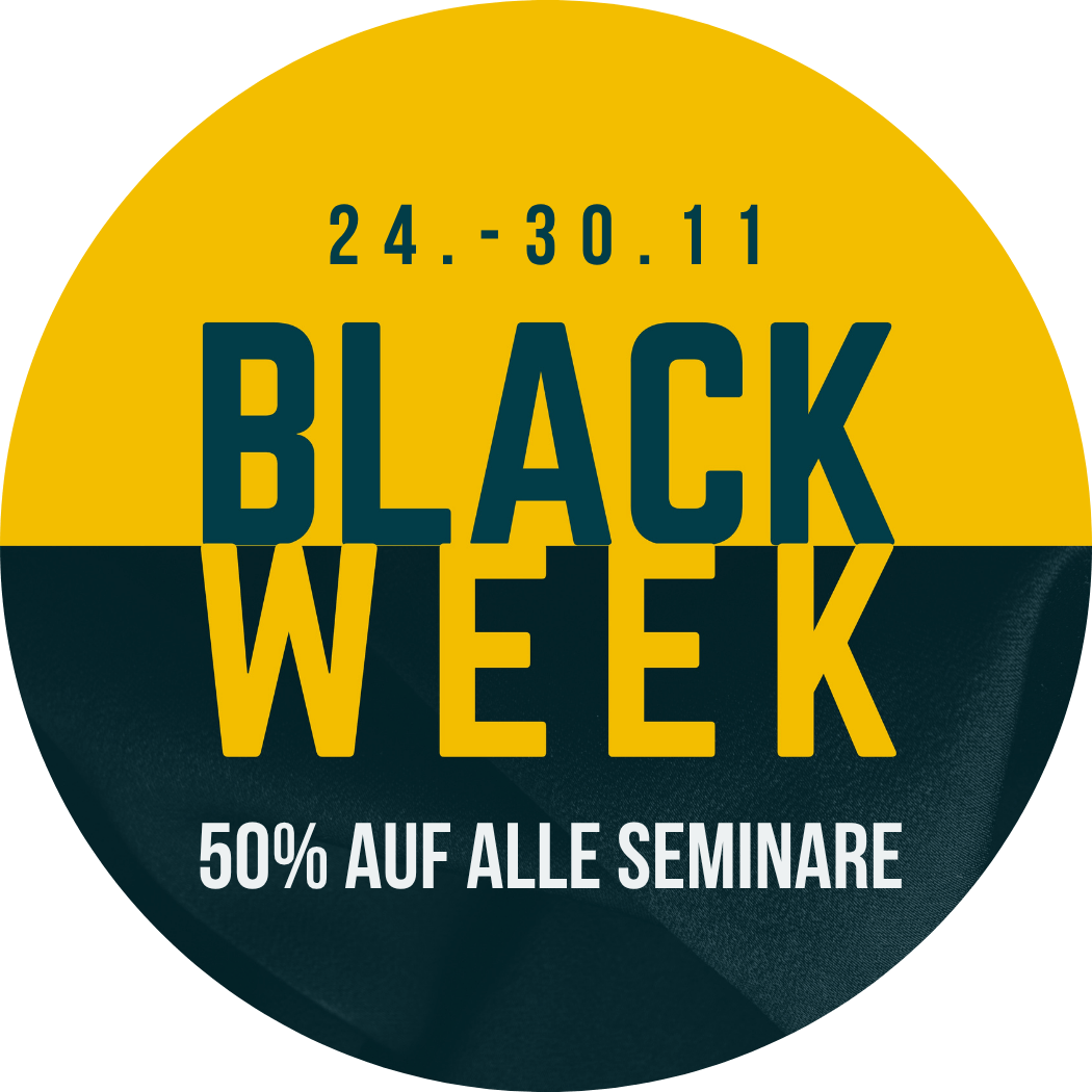 LetsRock Ki und Social Media Black Week