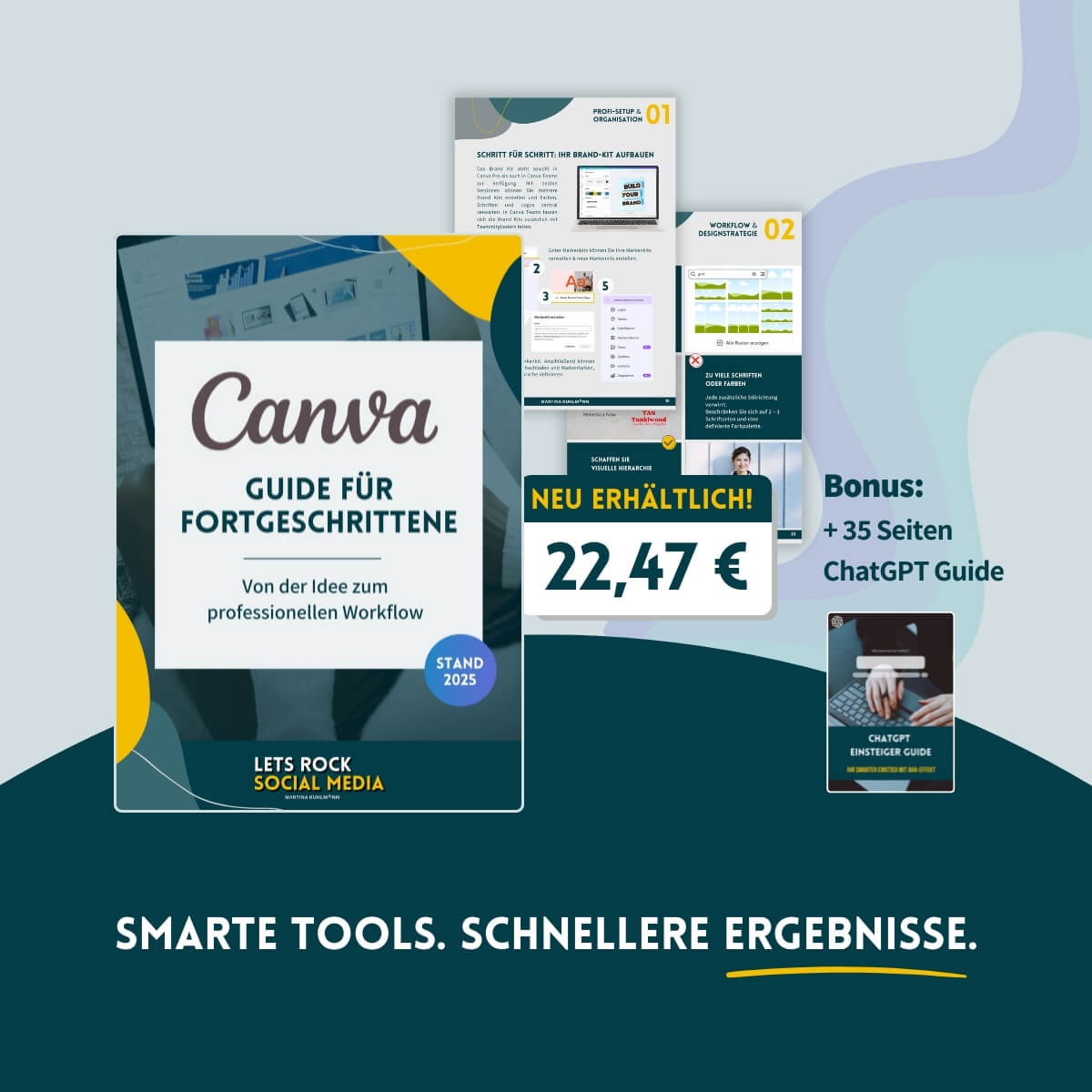 Canva Guide für Fortgeschrittene Canva Pro Anleitung Deutsch