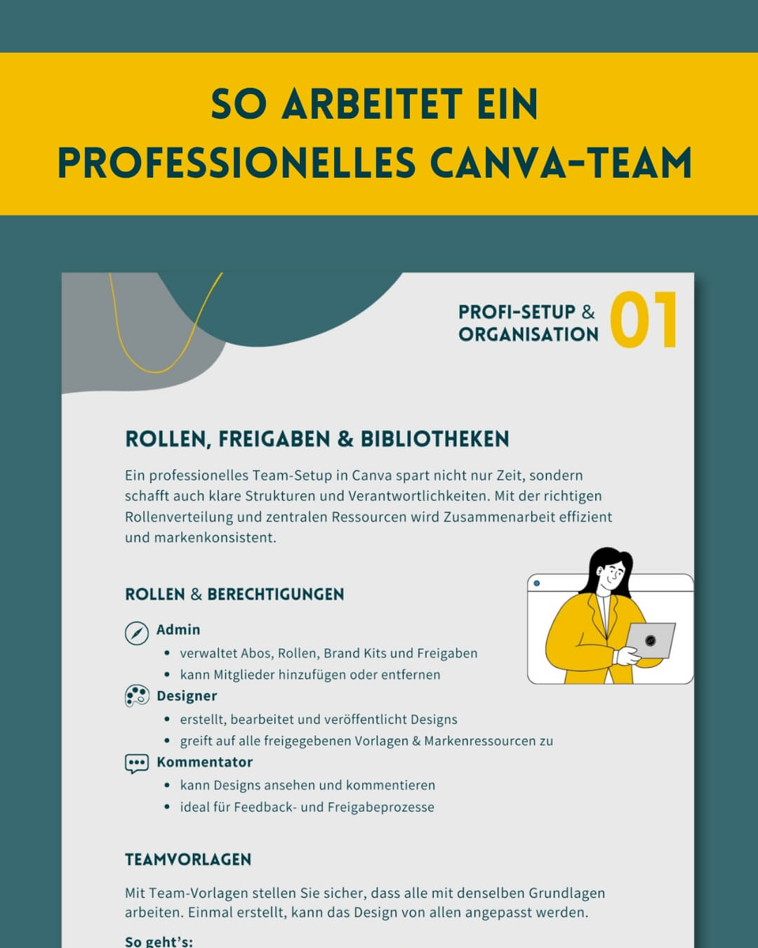 Canva Guide für Fortgeschrittene Einblick