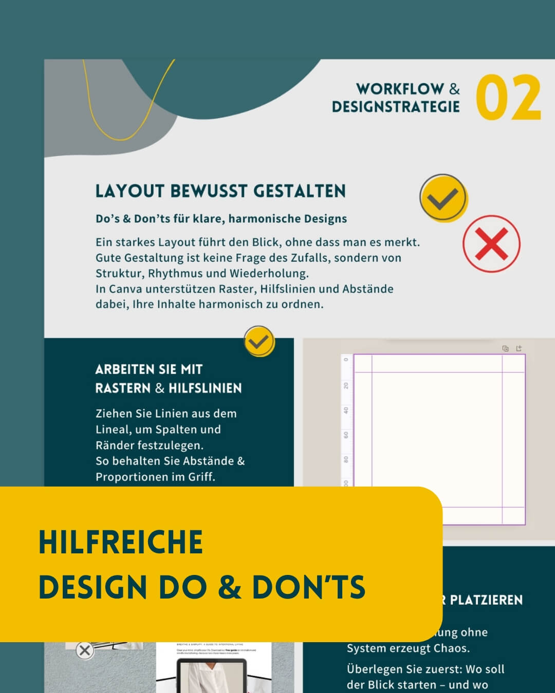 Canva Guide für Fortgeschrittene Einblicke