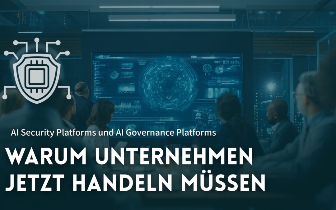 let rock ki AI Security Platforms und AI Governance Platforms Schulungen Unternehmen