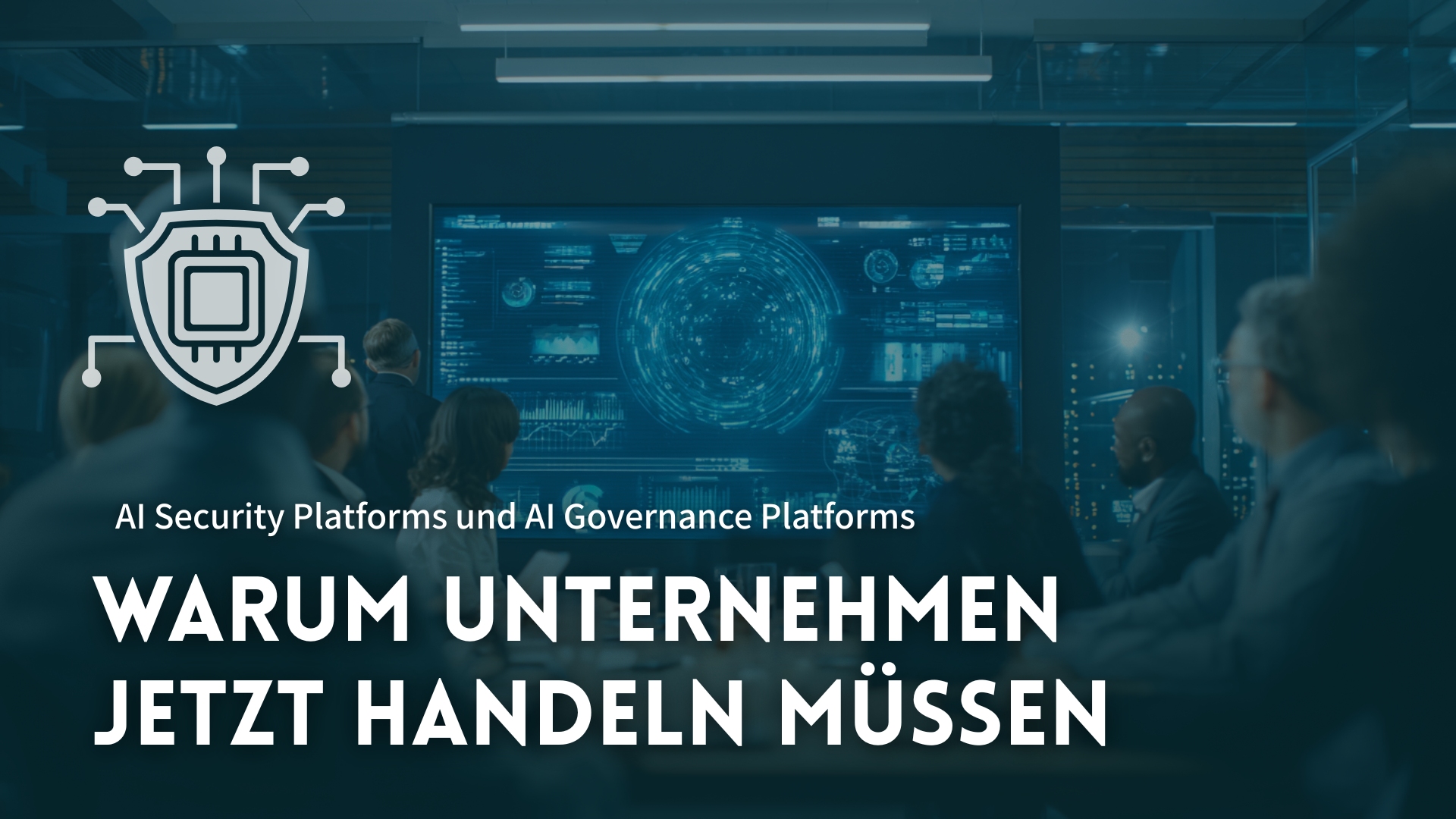let rock ki AI Security Platforms und AI Governance Platforms Schulungen Unternehmen