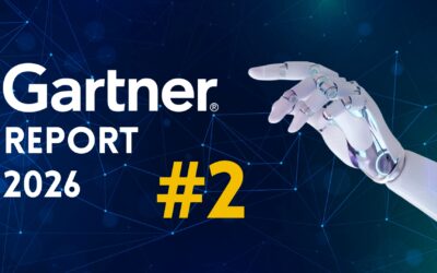Gartner Report 2026 – KI im Team: Wie Multiagent Systems und Domain Models Ihre Geschäftsprozesse orchestrieren